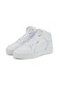 Tenis Deportivos Pro Mid Marca Puma Original Blanco Hombre de Puma