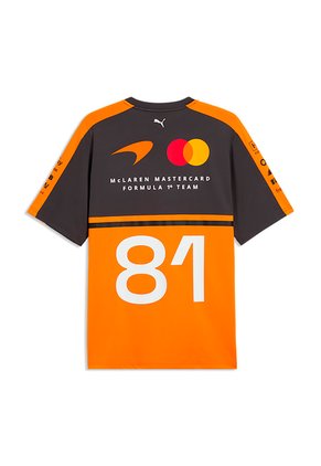 Tshirt Puma Original Mclaren Piastri Tee Naranja Para Hombre