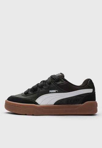 Tenis PUMA Park Lifestyle SK8 Negro Puma