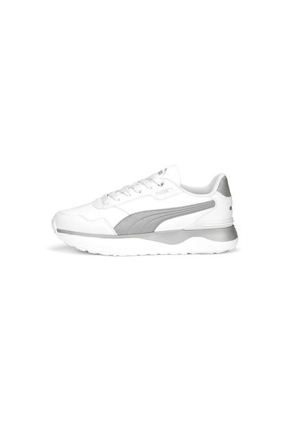 Tenis Puma Para Mujer R78 Voyage Space  Blanco