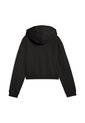 Hoodie Puma Original Ess 2 Color No. 1 Logo Negro Para Niños de Puma