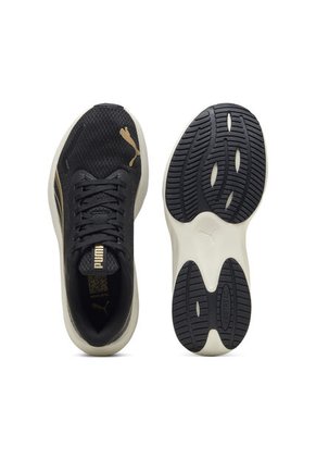 Tenis Deportivos Puma Original Pounce Lite Negro Para Mujer