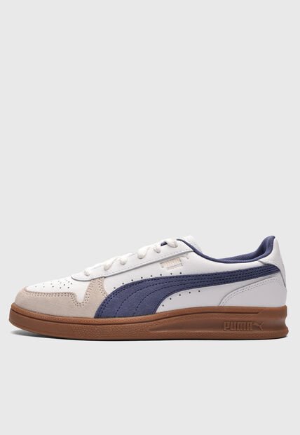 Tenis PUMA Indoor Blanco
