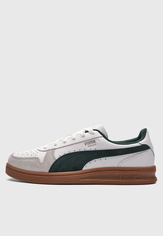 Tenis PUMA Indoor Blanco Puma