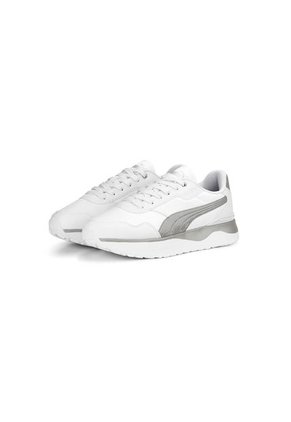 Tenis Puma Para Mujer R78 Voyage Space  Blanco