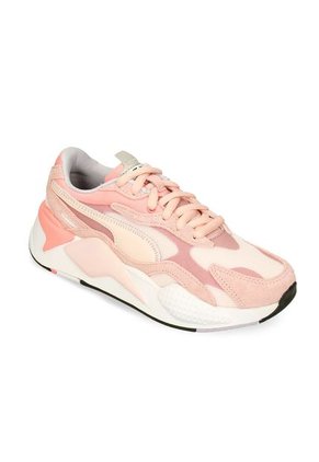 Tenis Casuales Rosado Puma Rs-X3 Camo Wns Mujer