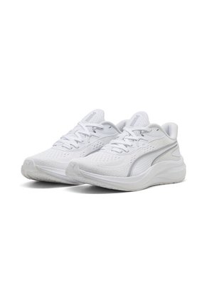 Tenis Deportivos Puma Original Skyrocket Lite 2 Blanco Mujer