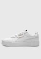 Tenis PUMA Carina 3.0 Blanco de Puma