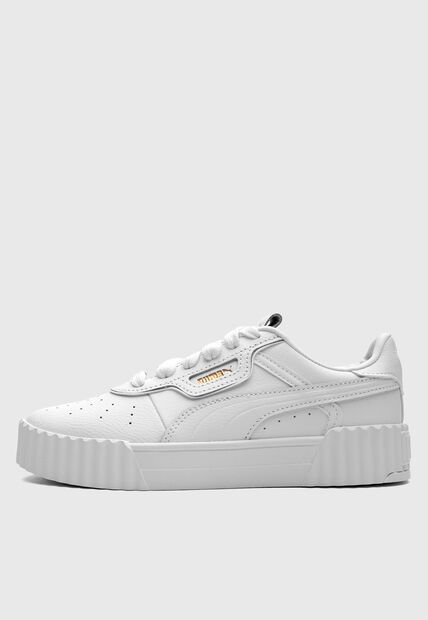 Tenis PUMA Carina 3.0 Blanco