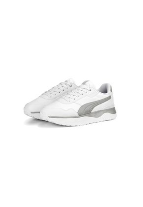 Tenis Puma Para Mujer R78 Voyage Space  Blanco