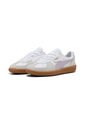 Tenis Zapatillas Marca Puma Palermo Original Blanco Mujer de Puma