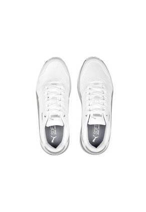 Tenis Puma Para Mujer R78 Voyage Space  Blanco