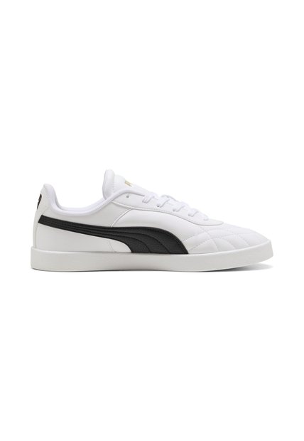 Tenis Deportivos Puma Originales Club II Blanco Para Hombre