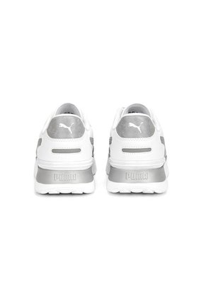 Tenis Puma Para Mujer R78 Voyage Space  Blanco