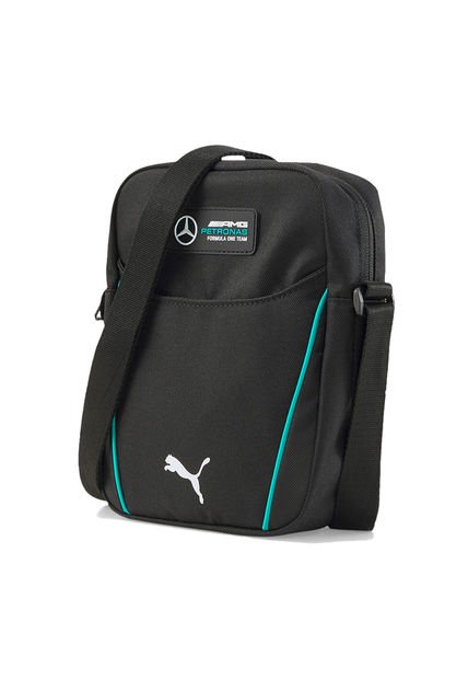 Bolso Puma Mercedes-Negro