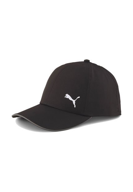 Gorra Puma Para Hombre Ess Running Cap. Negro