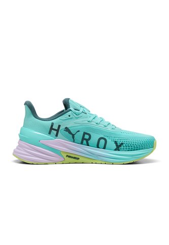 Tenis Deportivos Puma Original Hyrox Activ Nitro Verde Mujer Puma
