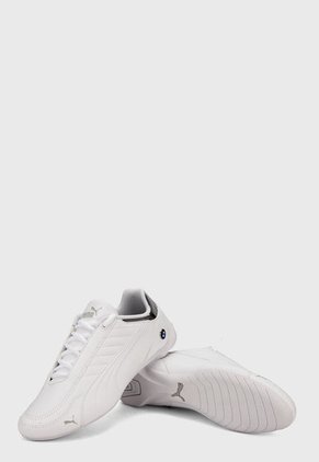 Tenis Lifestyle Blanco Puma BMW M Motorsport Future Kart Cat