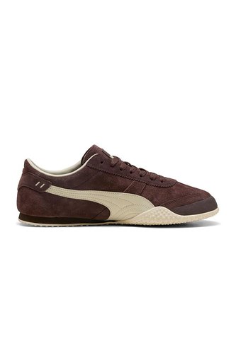 Tenis Deportivos Puma Originales Bella Ut Classic Café Mujer Puma