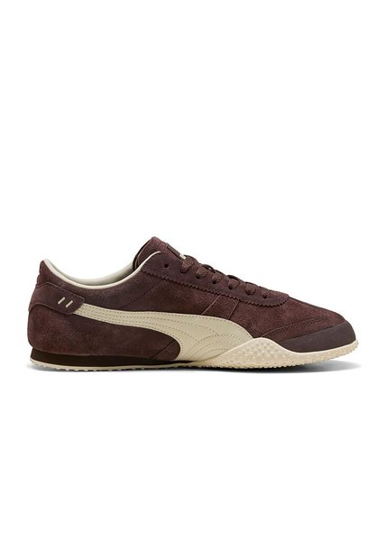 Tenis Deportivos Puma Originales Bella Ut Classic Café Mujer