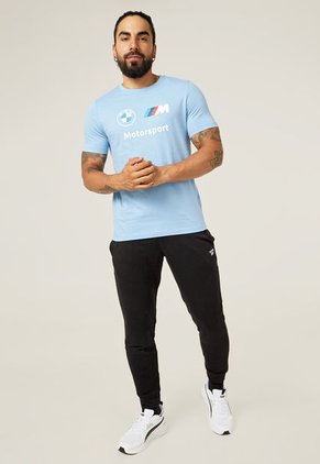 Camiseta Celeste-Blanco-Rojo Puma BMW M Motorsport ESS