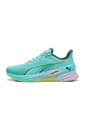 Tenis Deportivos Puma Original Hyrox Activ Nitro Verde Mujer de Puma