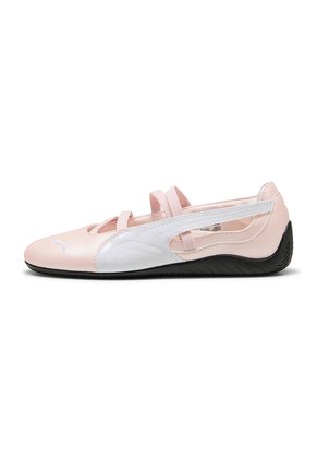 Tenis Puma Original Speedcat Ballet Metallic Rosa Para Mujer