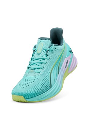 Tenis Deportivos Puma Original Hyrox Activ Nitro Verde Mujer