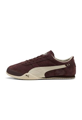 Tenis Deportivos Puma Originales Bella Ut Classic Café Mujer