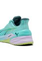 Tenis Deportivos Puma Original Hyrox Activ Nitro Verde Mujer de Puma