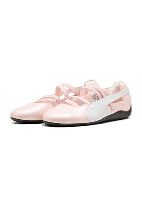 Tenis Puma Original Speedcat Ballet Metallic Rosa Para Mujer