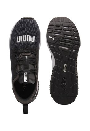 Tenis Negro-Blanco Puma Hybrid
