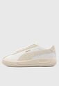 Tenis PUMA Club Gold Blanco de Puma