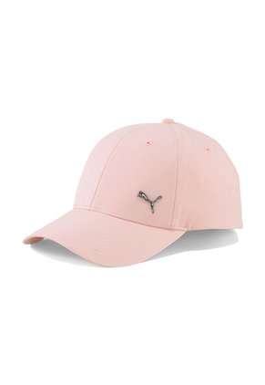 Gorra Puma Para Mujer Puma Metal Cat Cap Rosa