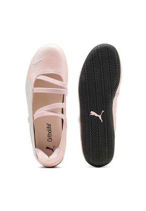 Tenis Puma Original Speedcat Ballet Metallic Rosa Para Mujer
