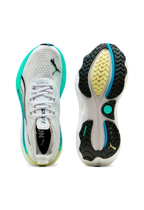 Tenis Deportivo Puma Original Foreverrun Nitro 2 Negro Mujer