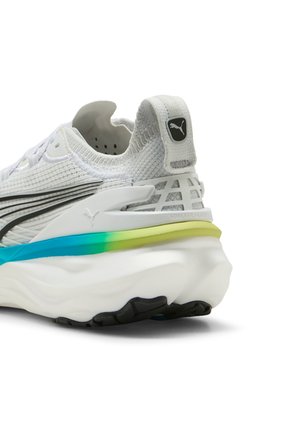 Tenis Deportivo Puma Original Foreverrun Nitro 2 Negro Mujer