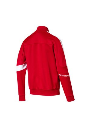 Chaqueta Roja Puma Scuderia Ferrari T7 595425-01