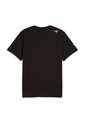 Camisa Deportiva Puma Originales Mclaren Racing Negro Hombre de Puma