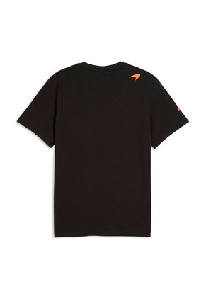 Camisa Deportiva Puma Originales Mclaren Racing Negro Hombre