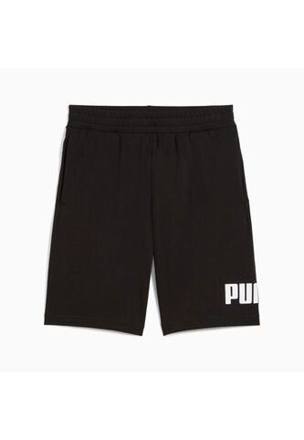 Short Deportivo Puma Big Logo Original Negro Hombre Puma