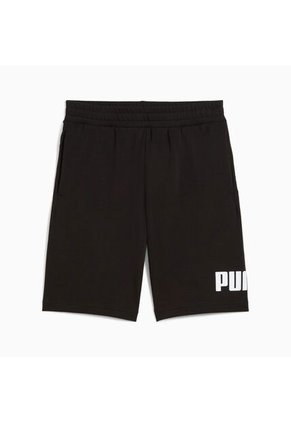 Short Deportivo Puma Big Logo Original Negro Hombre