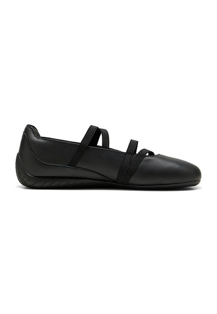 Tenis Deportivos Puma Originales Speedcat Ballet Negro Mujer