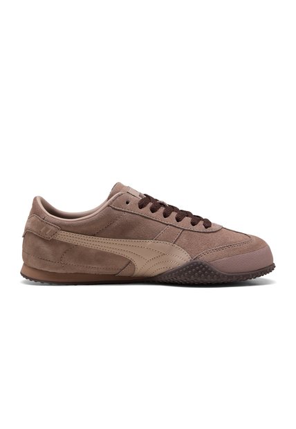 Tenis Deportivos Puma Originales Bella Ut Classic Cafe Mujer