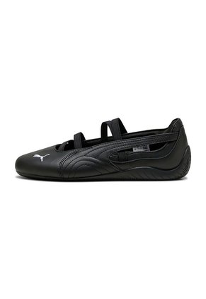 Tenis Deportivos Puma Originales Speedcat Ballet Negro Mujer