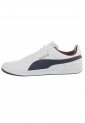 Lifestyle Puma Guillermo Vilas Blanco-Gris de Puma