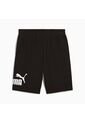 Short Deportivo Puma Big Logo Original Negro Hombre de Puma