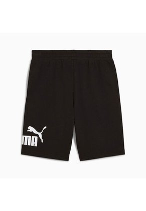 Short Deportivo Puma Big Logo Original Negro Hombre