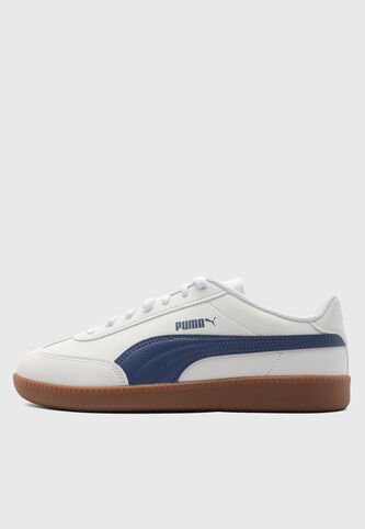 Tenis PUMA 9-T SL Blanco Puma