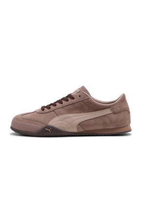Tenis Deportivos Puma Originales Bella Ut Classic Cafe Mujer